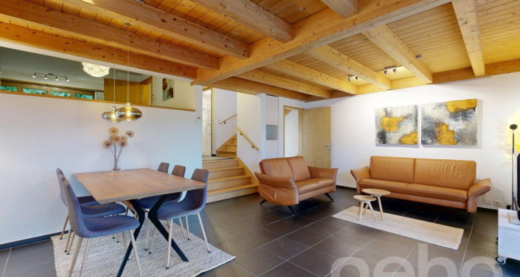Familienfreundliches Reiheneckhaus mit Garten und freier Aussicht image 5