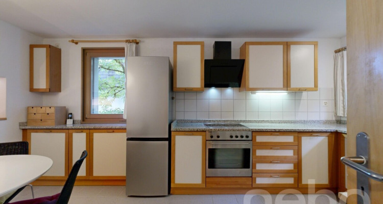 Familienfreundliches Reiheneckhaus mit Garten und freier Aussicht image 7
