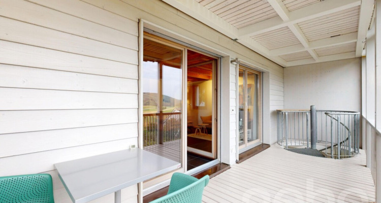 Familienfreundliches Reiheneckhaus mit Garten und freier Aussicht image 8