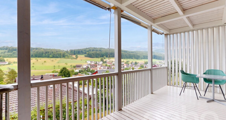 Familienfreundliches Reiheneckhaus mit Garten und freier Aussicht image 9