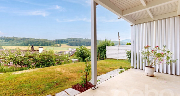 Familienfreundliches Reiheneckhaus mit Garten und freier Aussicht image 10