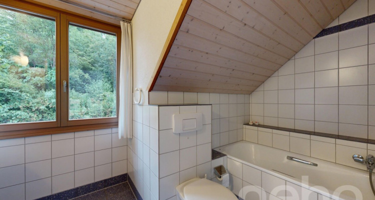 Familienfreundliches Reiheneckhaus mit Garten und freier Aussicht image 11