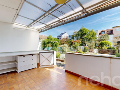 Klassischer Charme, modernes Wohnen - Reihenhaus mit Ausbaupotenzial image 5