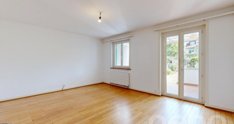Klassischer Charme, modernes Wohnen - Reihenhaus mit Ausbaupotenzial image 4