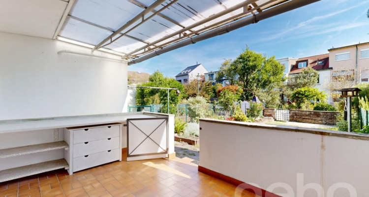 Klassischer Charme, modernes Wohnen - Reihenhaus mit Ausbaupotenzial image 5