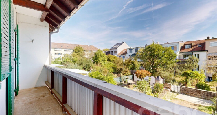 Klassischer Charme, modernes Wohnen - Reihenhaus mit Ausbaupotenzial image 11