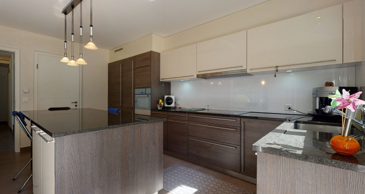 Grande maison avec jardin et appartement indépendant à Penthalaz image 5