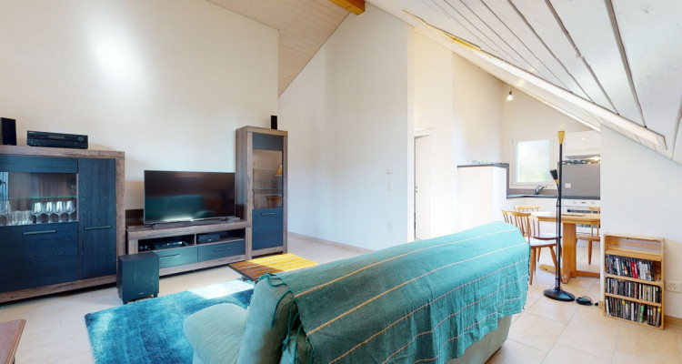 Grande maison avec jardin et appartement indépendant à Penthalaz image 12