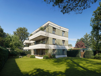 Derniers lots : Appartement contemporain & familial de 5 pièces, Plan -Les-Ouate image 3