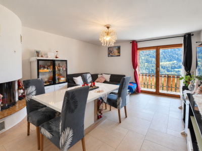 Charmant appartement de 4.5 pièces dans un quartier calme à Val-dIlliez image 1