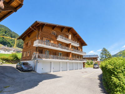 Charmant appartement de 4.5 pièces dans un quartier calme à Val-dIlliez image 12
