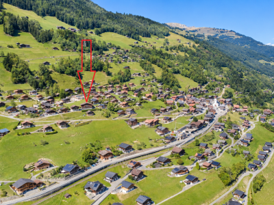 Charmant appartement de 4.5 pièces dans un quartier calme à Val-dIlliez image 13