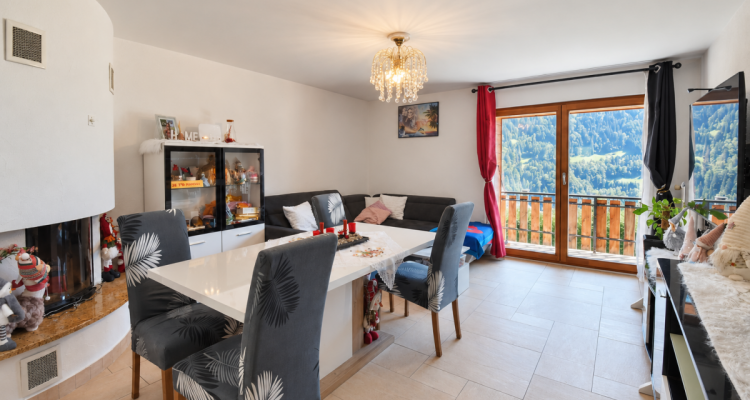Charmant appartement de 4.5 pièces dans un quartier calme à Val-dIlliez image 1