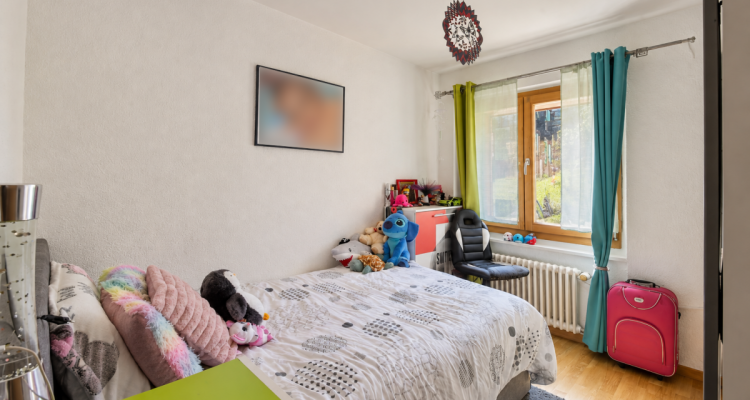 Charmant appartement de 4.5 pièces dans un quartier calme à Val-dIlliez image 5