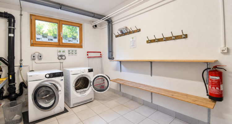 Charmant appartement de 4.5 pièces dans un quartier calme à Val-dIlliez image 11