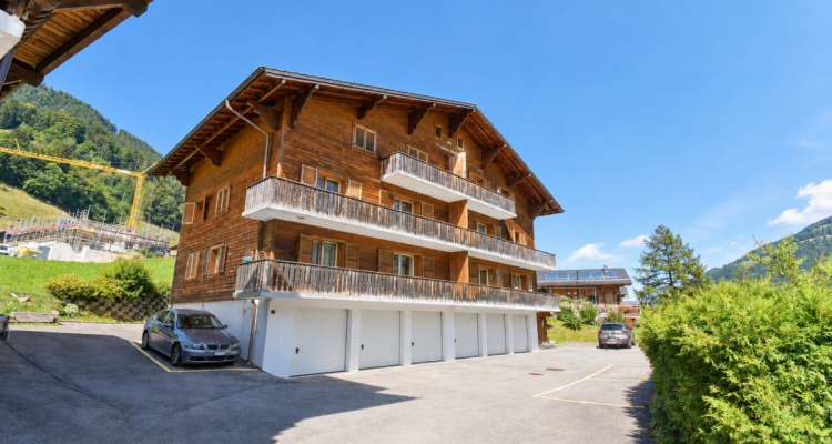 Charmant appartement de 4.5 pièces dans un quartier calme à Val-dIlliez image 12
