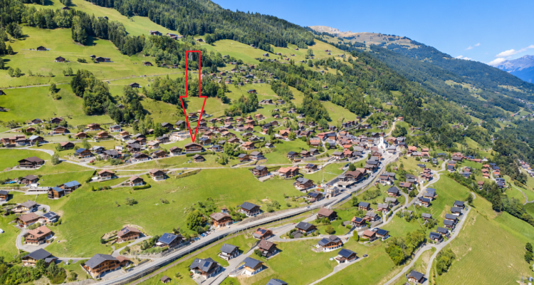 Charmant appartement de 4.5 pièces dans un quartier calme à Val-dIlliez image 13