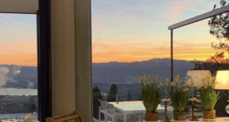 Villa panoramique à Zurich image 1