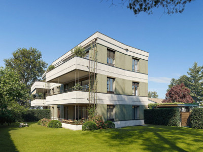Derniers lots: Appartement contemporain & son jardin privatif, Plan-Les-Ouates image 2