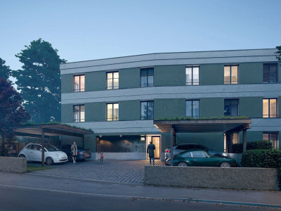 Derniers lots: Appartement contemporain & son jardin privatif, Plan-Les-Ouates image 3