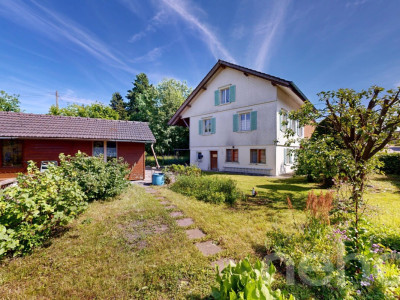 Charmantes Einfamilienhaus mit Weitblick ins Grüne in Kesswil TG image 3