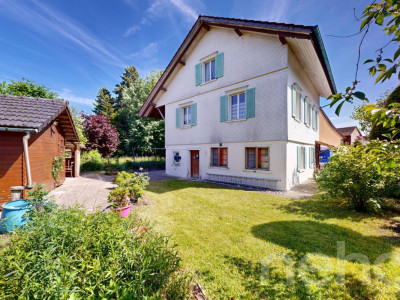 Charmantes Einfamilienhaus mit Weitblick ins Grüne in Kesswil TG image 1