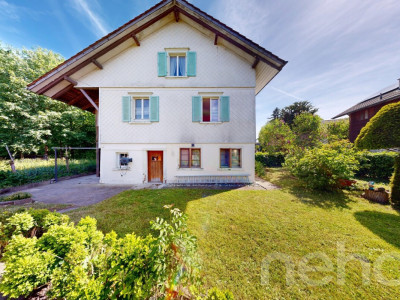 Charmantes Einfamilienhaus mit Weitblick ins Grüne in Kesswil TG image 12