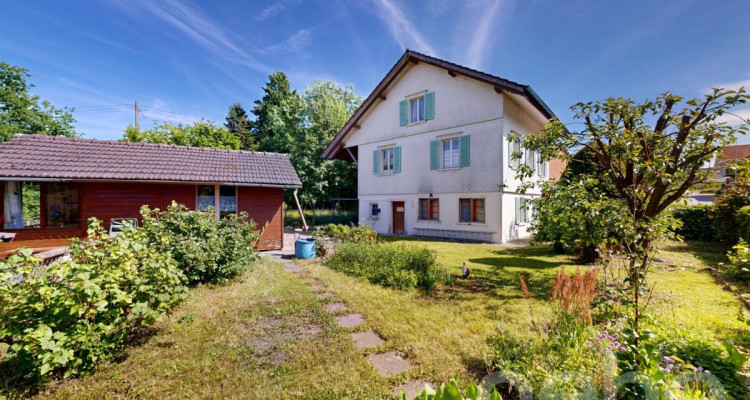 Charmantes Einfamilienhaus mit Weitblick ins Grüne in Kesswil TG image 3