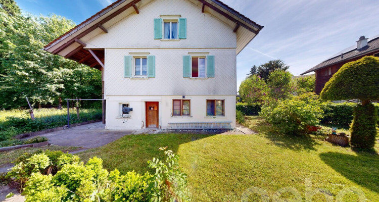 Charmantes Einfamilienhaus mit Weitblick ins Grüne in Kesswil TG image 12