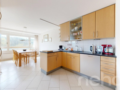 Grosszügige 5.5 Zimmer Wohnung für Familien image 4