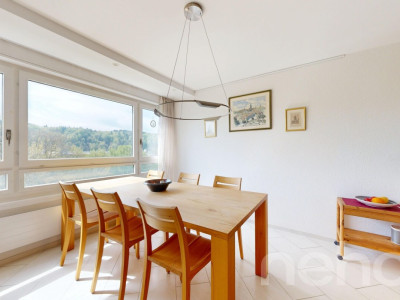 Grosszügige 5.5 Zimmer Wohnung für Familien image 5
