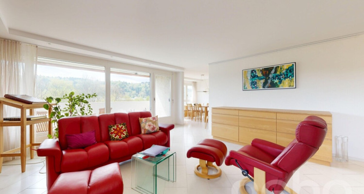 Grosszügige 5.5 Zimmer Wohnung für Familien image 2