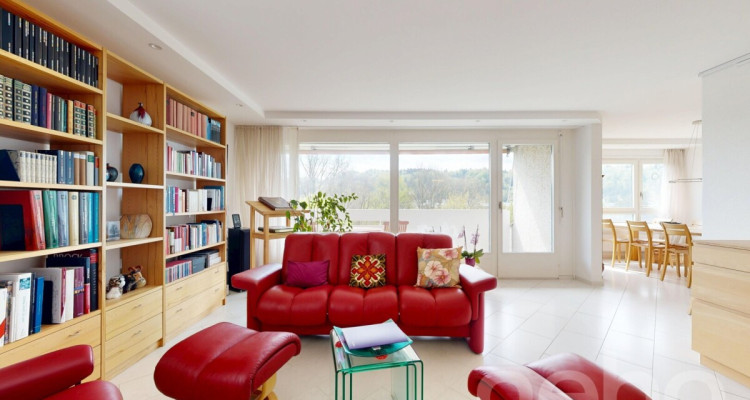 Grosszügige 5.5 Zimmer Wohnung für Familien image 3