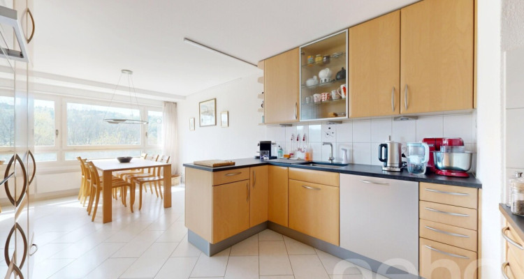 Grosszügige 5.5 Zimmer Wohnung für Familien image 4