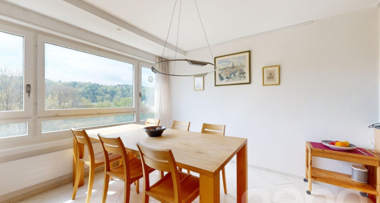 Grosszügige 5.5 Zimmer Wohnung für Familien image 5