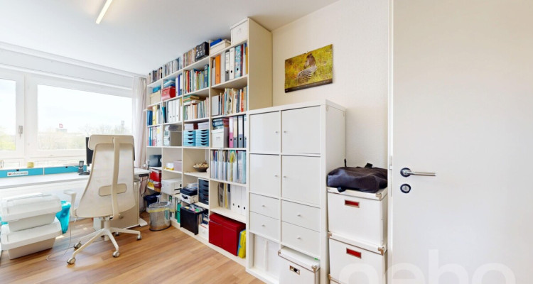 Grosszügige 5.5 Zimmer Wohnung für Familien image 8