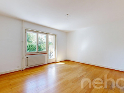 Gemütliches Reihenhaus zum Selbstgestalten im Neubadquartier image 2