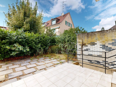 Gemütliches Reihenhaus zum Selbstgestalten im Neubadquartier image 4