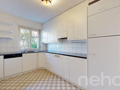 Gemütliches Reihenhaus zum Selbstgestalten im Neubadquartier image 5