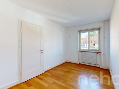 Gemütliches Reihenhaus zum Selbstgestalten im Neubadquartier image 7