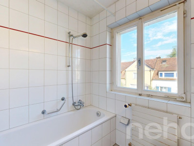 Gemütliches Reihenhaus zum Selbstgestalten im Neubadquartier image 8