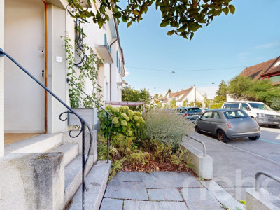 Gemütliches Reihenhaus zum Selbstgestalten im Neubadquartier image 11