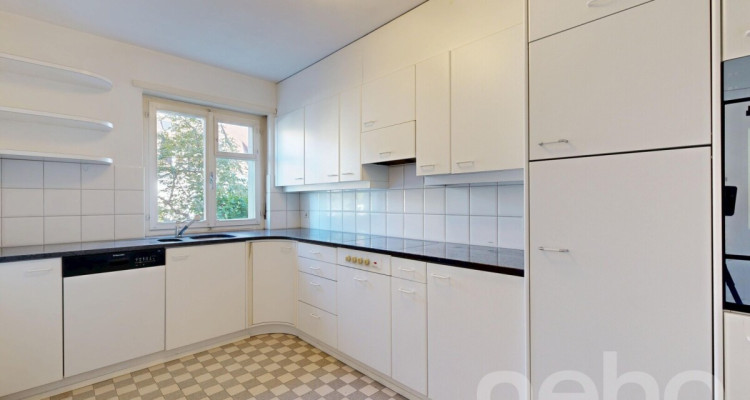 Gemütliches Reihenhaus zum Selbstgestalten im Neubadquartier image 5