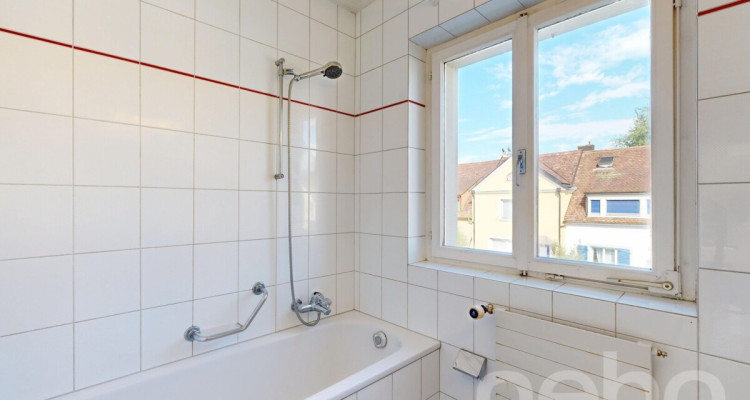 Gemütliches Reihenhaus zum Selbstgestalten im Neubadquartier image 8