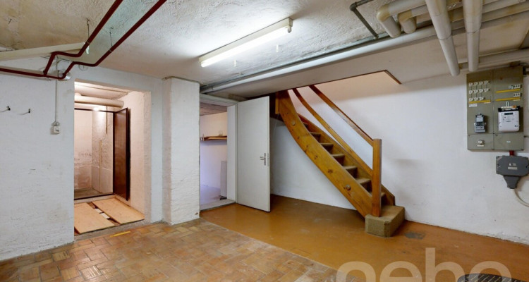 Gemütliches Reihenhaus zum Selbstgestalten im Neubadquartier image 12