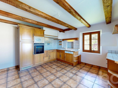 Authenticité, charme: duplex avec jardin privatif à 20min de Lausanne image 8