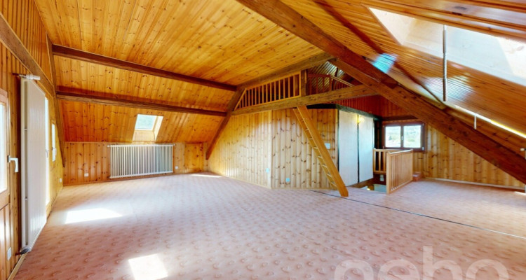 Authenticité, charme: duplex avec jardin privatif à 20min de Lausanne image 10