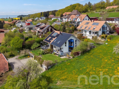 Familienparadies mit Weitsicht, Gartenidylle und Ausbaureserve image 1