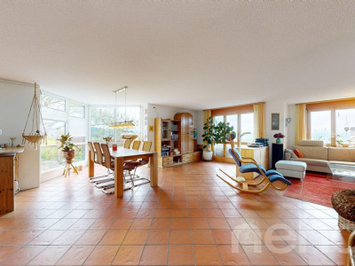 Familienparadies mit Weitsicht, Gartenidylle und Ausbaureserve image 3