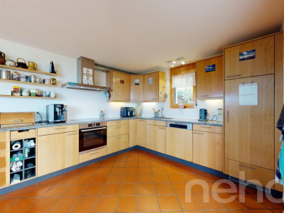 Familienparadies mit Weitsicht, Gartenidylle und Ausbaureserve image 5